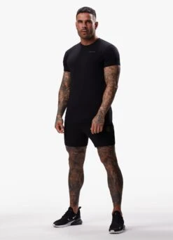 Gym King Arnold Show Success Tee - Black -Gym King Store 1 676236e0 f1a8 42c8 9f80 477135afb45c