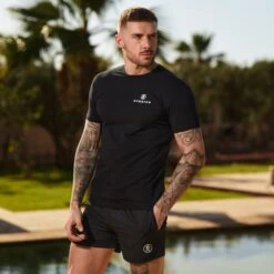 Gym King Pro Classic Tee - Black 14 Gym King Pro Classic Tee - Black -Gym King Store 2R3A7256 7e2d2c7a 122a 43e4 a557 b4312a8e6361