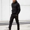 Gym King Established Tracksuit - Black -Gym King Store 2R3A7979copy 90352d41 00b3 47fa 8f4f 4d91fbcecf6b