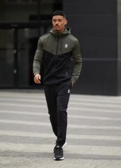 Gym King Precision Tracksuit - Khaki 16 Gym King Precision Tracksuit - Khaki -Gym King Store 2 57 WEB