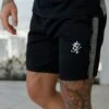 Gym King Taped Core Plus Short - Black -Gym King Store 2 7ba55d85 2bb3 4632 a92a 945e52c15cd3