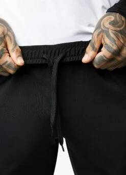 Gym King 365 Lightweight Poly Training Tracksuit - Black -Gym King Store 365LIGHTWEIGHTTRAININGHOOD PANT BLACKTST A291GTSB 291H12 210fead3 1c23 447a a948 81937f059fb6