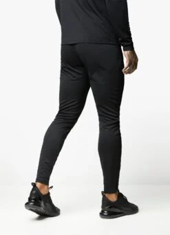 Gym King 365 Lightweight Poly Training Tracksuit - Black -Gym King Store 365LIGHTWEIGHTTRAININGHOOD PANT BLACKTST A291GTSB 291H1 c417734f 92e3 4eec b779 1613007f9ae2