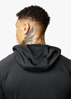 Gym King 365 Lightweight Poly Training Tracksuit - Black -Gym King Store 365LIGHTWEIGHTTRAININGHOOD PANT BLACKTST A291GTSB 291H8 54393821 33a7 44e3 90de abab04966afe