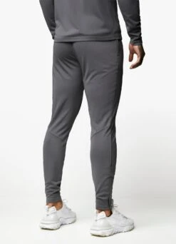 Gym King 365 Lightweight Poly Training Pant - Graphite -Gym King Store 365LIGHTWEIGHTTRAININGHOOD PANT GRAPHITETST A2AJDTSB A2AJE1