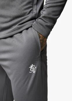 Gym King 365 Lightweight Poly Training Tracksuit - Graphite -Gym King Store 365LIGHTWEIGHTTRAININGHOOD PANT GRAPHITETST A2AJDTSB A2AJE11 d1be937e ebe2 4406 8c40 6dfa845df86b