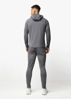 Gym King 365 Lightweight Poly Training Hood - Graphite -Gym King Store 365LIGHTWEIGHTTRAININGHOOD PANT GRAPHITETST A2AJDTSB A2AJE6