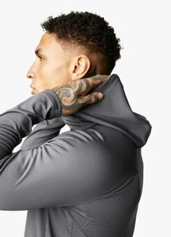 Gym King 365 Lightweight Poly Training Tracksuit - Graphite -Gym King Store 365LIGHTWEIGHTTRAININGHOOD PANT GRAPHITETST A2AJDTSB A2AJE9 9f5f8fd1 4a48 4d4f ad19 fabefee6ed76