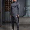 Gym King 365 Lightweight Poly Training Tracksuit - Graphite -Gym King Store 365LIGHTWEIGHTTRAININGHOOD PANT GRAPHITETST A2AJDTSB A2AJE 71copy 38f14e2e 0eab 4d74 8e46 fc153d94b3fe