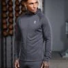Gym King 365 Lightweight Poly Training Hood - Graphite -Gym King Store 365LIGHTWEIGHTTRAININGHOOD PANT GRAPHITETST A2AJDTSB A2AJE 72copy