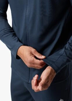 Gym King 365 Lightweight Training FZ Tracksuit - Storm Blue -Gym King Store 365TRAININGHOOD PANT STORMBLUETST A2C2ZTSB A2C30 201 2a5fba74 6e00 4c3a bd92 64e9fa21cd7b