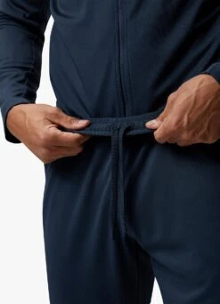 Gym King 365 Lightweight Training Pant - Storm Blue -Gym King Store 365TRAININGHOOD PANT STORMBLUETST A2C2ZTSB A2C30 206