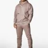 Gym King Covert Linear Logo Tracksuit - Iron -Gym King Store 3 139 e745ddfa c0ed 477d a194 e751a1d23e79