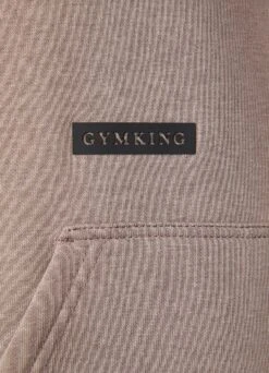 Gym King Covert Linear Logo Tracksuit - Iron -Gym King Store 3 146 8e1e4a1c 8c4f 4ee2 96d6 3d7d7dfe4f6d