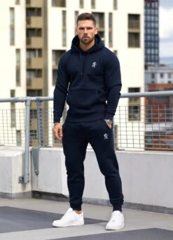 Gym King Fundamental Fleece Jogger - Navy -Gym King Store 4J6A1449 814b243e 49b1 4c67 b573 d930327870ef