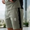 Gym King Taped Core Plus Short - Soft Khaki -Gym King Store 5 a45d48b5 a606 45d3 84b0 62c768b354f9