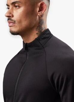 Gym King Alpha Poly Bomber Tracksuit - Black -Gym King Store ALPHAPOLYBOMBERJACKET JOGGER BLACKCJK A2BFSTSB A2BFY 70 f9528cee bb8d 422a 8cf2 d2ca5b49be16