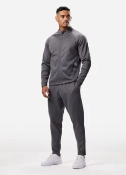 Gym King Alpha Poly Bomber Tracksuit - Graphite -Gym King Store ALPHAPOLYBOMBERJACKET JOGGER GRAPHITECJK B2D4TTSB A2BFZ 22 b10fd518 99f8 4e7f a801 d0804778d4a0