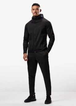 Gym King Alpha Poly FZ Hood - Black 17 Gym King Alpha Poly FZ Hood - Black -Gym King Store ALPHAPOLYFZHOOD JOGGER BLACKTST B2BEUTSB A2BFY 75