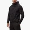 Gym King Alpha Poly FZ Hood - Black -Gym King Store ALPHAPOLYFZHOOD JOGGER BLACKTST B2BEUTSB A2BFY 76