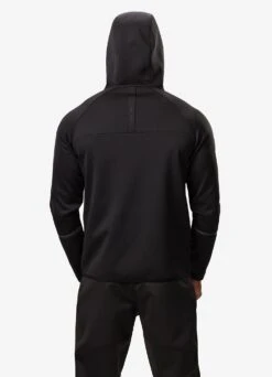 Gym King Alpha Poly FZ Hood - Black 24 Gym King Alpha Poly FZ Hood - Black -Gym King Store ALPHAPOLYFZHOOD JOGGER BLACKTST B2BEUTSB A2BFY 78