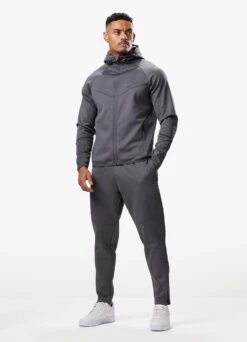 Gym King Alpha Poly Tracksuit - Graphite -Gym King Store ALPHAPOLYFZHOOD JOGGER GRAPHITETST B2BEOTSB A2BFZ 43 8275844f c091 4865 a229 8474ece48d7a