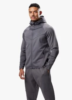 Gym King Alpha Poly Tracksuit - Graphite -Gym King Store ALPHAPOLYFZHOOD JOGGER GRAPHITETST B2BEOTSB A2BFZ 44 f17c65d4 f7e3 4c38 8cd2 9b408dfa2154