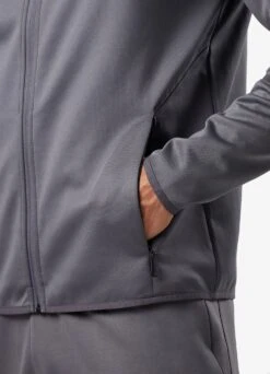 Gym King Alpha Poly Tracksuit - Graphite -Gym King Store ALPHAPOLYFZHOOD JOGGER GRAPHITETST B2BEOTSB A2BFZ 48 6e40dcbb 99ba 4fed 934b e4450165b734