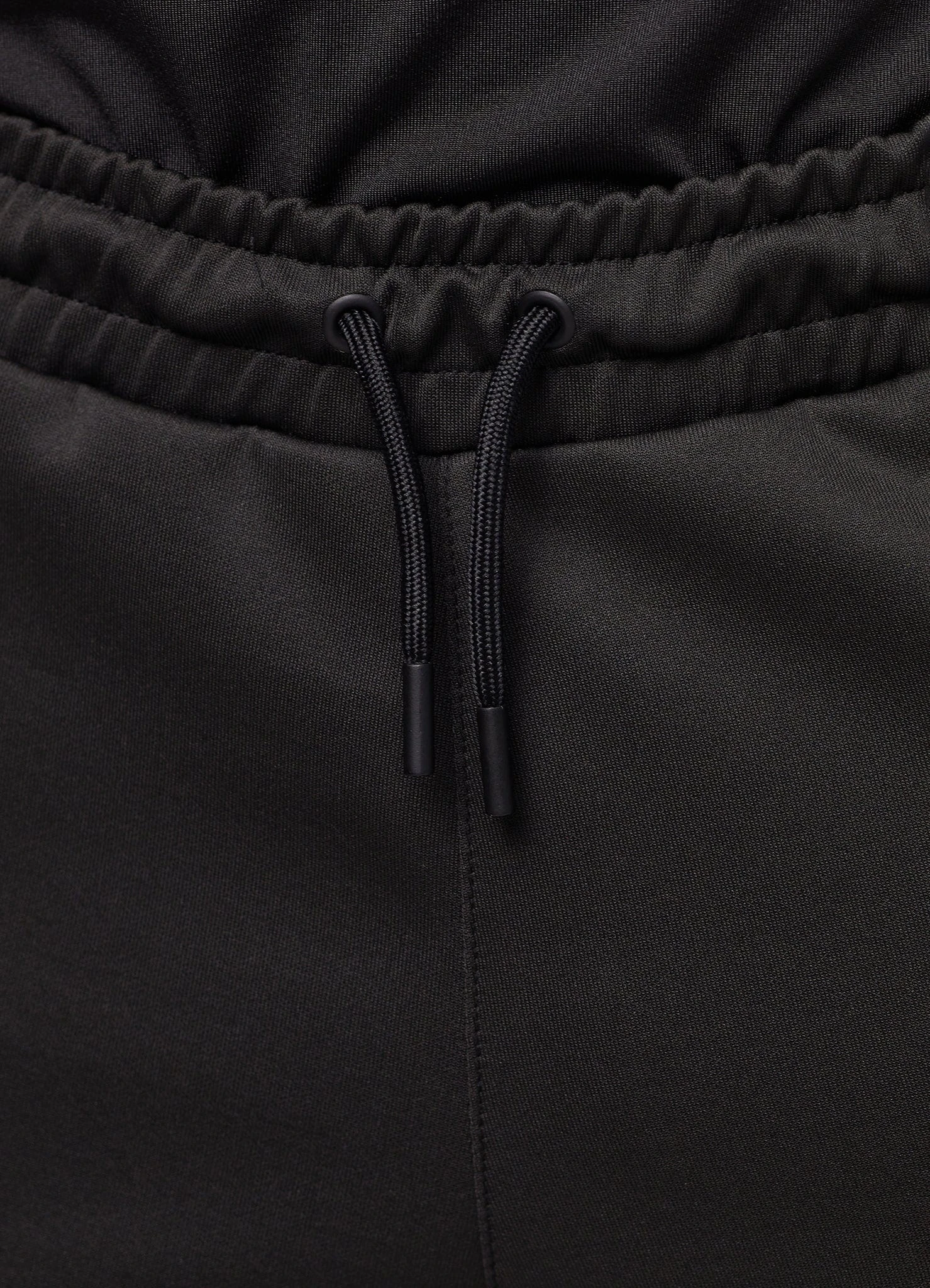 Gym King Alpha Poly Jogger - Black 15 Gym King Alpha Poly Jogger - Black - Image 13