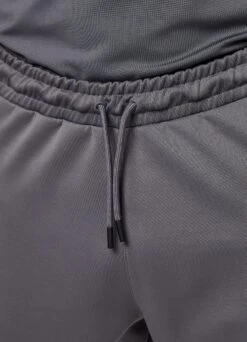 Gym King Alpha Poly Bomber Tracksuit - Graphite -Gym King Store ALPHAPOLYTEE JOGGER GRAPHITESST A2BFWTSB A2BFZ 42 f6446752 5641 46af 9327 53c76ef61a84