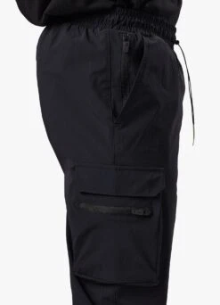 Gym King Rebellion Cargo Jogger - Black -Gym King Store ALPHATEE JOGGER BLACKSST A2CQDTSB A2ALJ 94