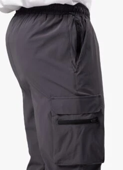 Gym King Rebellion Cargo Jogger - Graphite -Gym King Store ALPHATEE JOGGER WHITEGRAPHITESST A2CQBTSB B2D4S 125