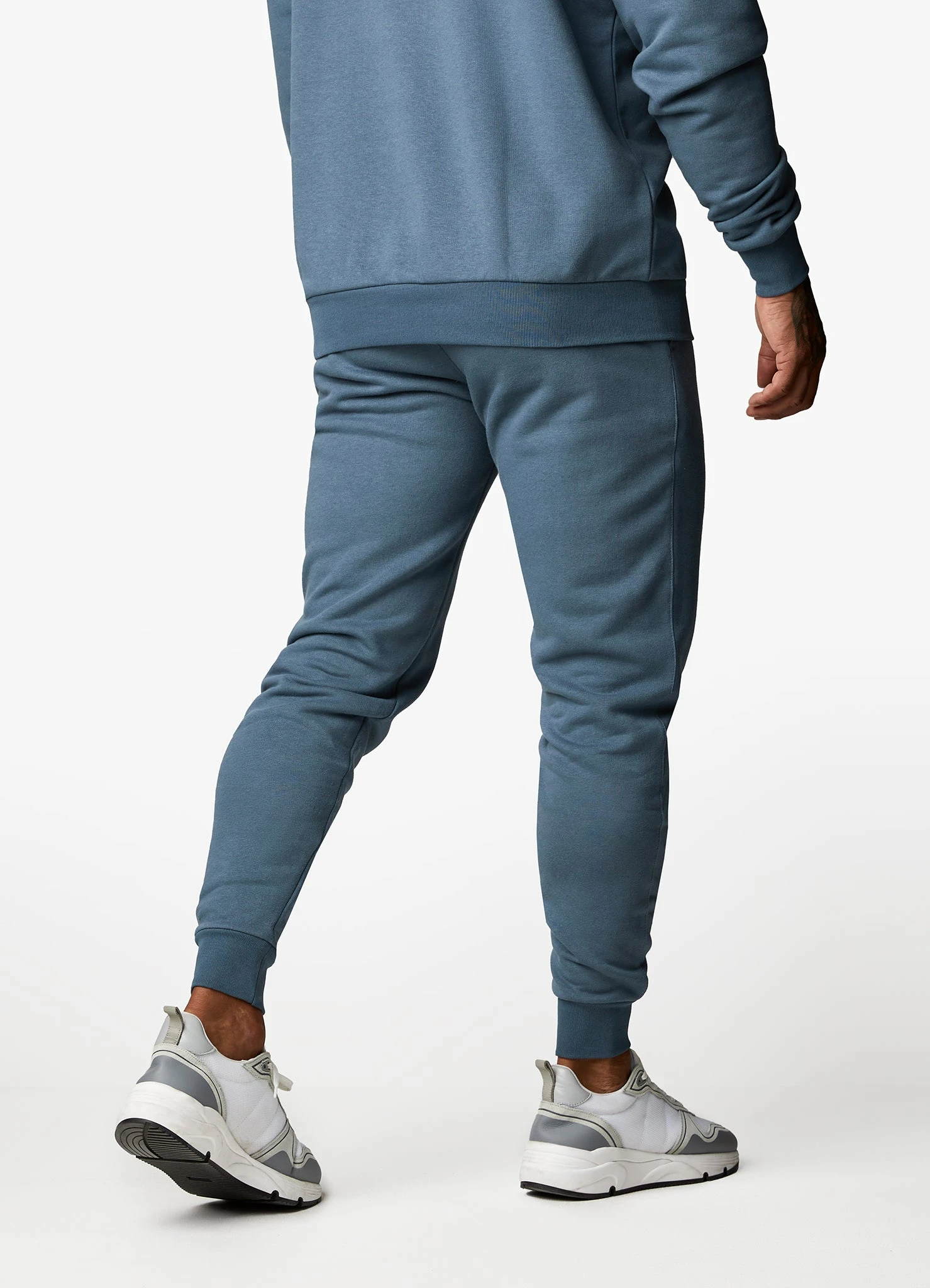Gym King Aventus Jogger - Storm Blue 8 Gym King Aventus Jogger - Storm Blue - Image 6