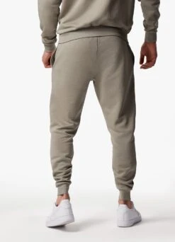 Gym King Aventus Jogger - Taupe -Gym King Store AVENTUSSWEATSHIRT JOGGER TAUPESWT B2CY1TSB B2CY3 100