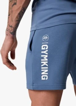 Gym King Aventus Short - Blue Smoke 22 Gym King Aventus Short - Blue Smoke -Gym King Store AVENTUSTEE SHORT BLUESMOKESST B2CXZSHR B2CXZ 11