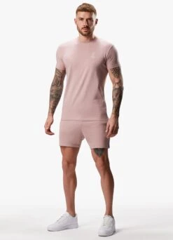 Gym King Aventus Tee - Dusky Pink -Gym King Store AVENTUSTEE SHORT DUSKYPINKSST A2CT3SHR A2CT6 20 0bdd049a 351f 45f3 946b 289ac4a9c63b