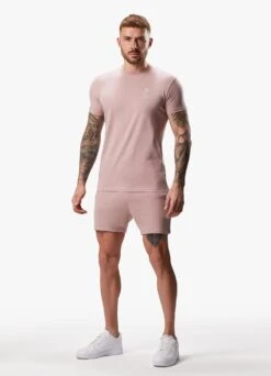 Gym King Aventus Short - Dusky Pink -Gym King Store AVENTUSTEE SHORT DUSKYPINKSST A2CT3SHR A2CT6 20 3db7906e 75b3 4632 a2be 8d73874c60d9