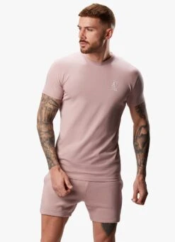 Gym King Aventus Tee - Dusky Pink -Gym King Store AVENTUSTEE SHORT DUSKYPINKSST A2CT3SHR A2CT6 21 8cafc2cc d5e9 48ff 97d4 612d828461e0
