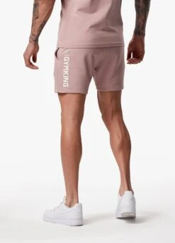 Gym King Aventus Short - Dusky Pink -Gym King Store AVENTUSTEE SHORT DUSKYPINKSST A2CT3SHR A2CT6 23
