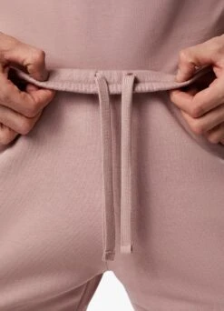 Gym King Aventus Short - Dusky Pink -Gym King Store AVENTUSTEE SHORT DUSKYPINKSST A2CT3SHR A2CT6 28