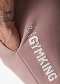 Gym King Aventus Short - Dusky Pink -Gym King Store AVENTUSTEE SHORT DUSKYPINKSST A2CT3SHR A2CT6 31