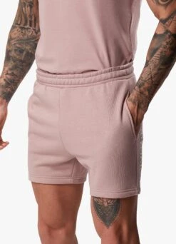 Gym King Aventus Short - Dusky Pink -Gym King Store AVENTUSTEE SHORT DUSKYPINKSST A2CT3SHR A2CT6 32