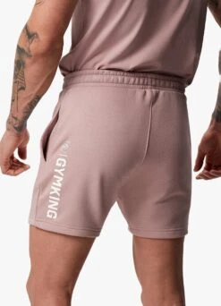 Gym King Aventus Short - Dusky Pink -Gym King Store AVENTUSTEE SHORT DUSKYPINKSST A2CT3SHR A2CT6 33