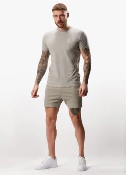 Gym King Aventus Tee - Taupe -Gym King Store AVENTUSTEE SHORT TAUPESST B2CY4SHR B2CY6 87 c2cb69e8 c0bc 4bcc a0b0 e0516a3b847b