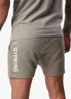 Gym King Aventus Short - Taupe -Gym King Store AVENTUSTEE SHORT TAUPESST B2CY4SHR B2CY6 94