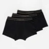 Accessories Gym King Boxers (3PK) - Black/Gold