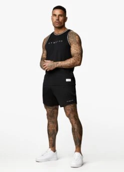 Gym King Brooklyn Mesh Short - Black -Gym King Store BROOKLYNMESH SHORT BLACKVST A29TFSHR A29TJ 112 05f49c02 6add 4f6e a2e8 84b8fefb8d3d