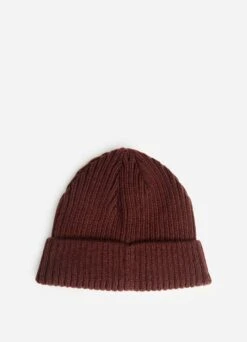 Accessories Gym King Colt Beanie - Chocolate -Gym King Store COLTBEANIE BROWN 69