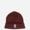 Accessories Gym King Colt Beanie - Chocolate -Gym King Store COLTBEANIE BROWN 71