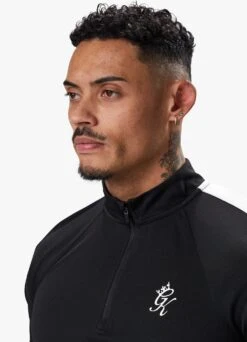 Gym King Core Plus Poly Funnel & Jogger - Black -Gym King Store COREPLUSPOLYFUNNEL BLACKQZP A2CK6 169 7369f495 da8b 46a8 953b 3253e459c459